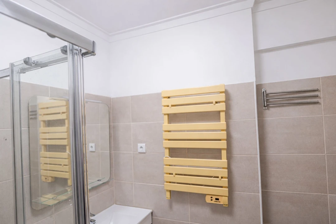 Apartamento T2 para Arrendamento em Carcavelos e Parede Foto 25