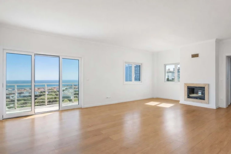 Apartamento T3 para Arrendamento em Oeiras e São Julião da Barra, Paço de Arcos e Caxias Foto 4