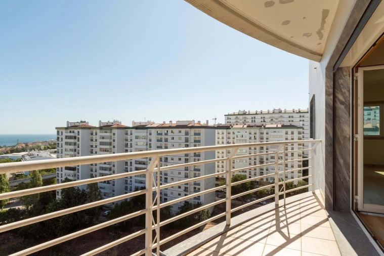 Apartamento T3 para Venda em Oeiras e São Julião da Barra, Paço de Arcos e Caxias Foto 13