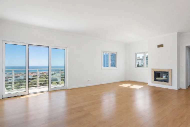 Apartamento T3 para Arrendamento em Oeiras e São Julião da Barra, Paço de Arcos e Caxias Foto 4