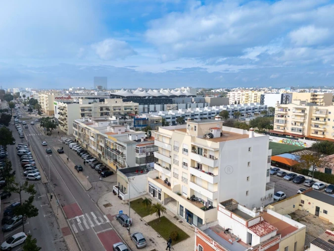 Apartamento T3 para Venda em Quelfes Foto 20