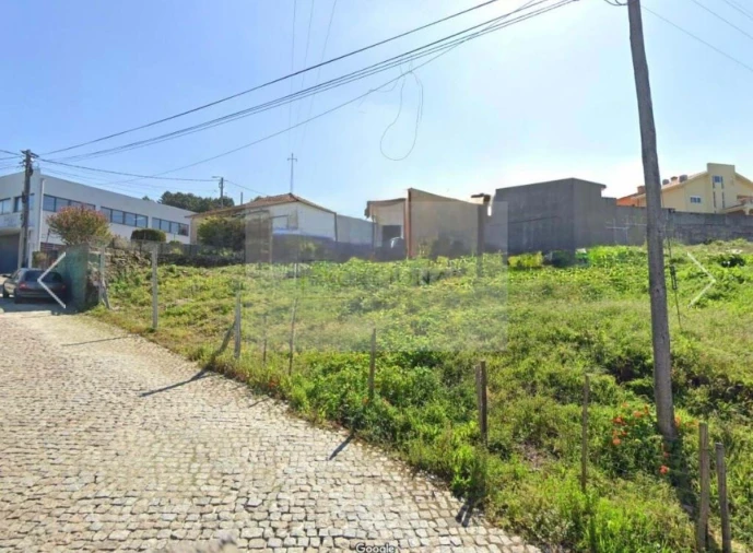 Terreno para Venda em Fânzeres e São Pedro da Cova