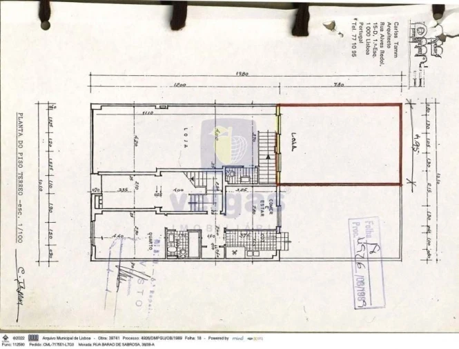Negócio para Arrendamento em Penha de França Foto 25