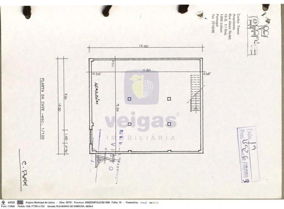 Negócio para Arrendamento em Penha de França Foto 26
