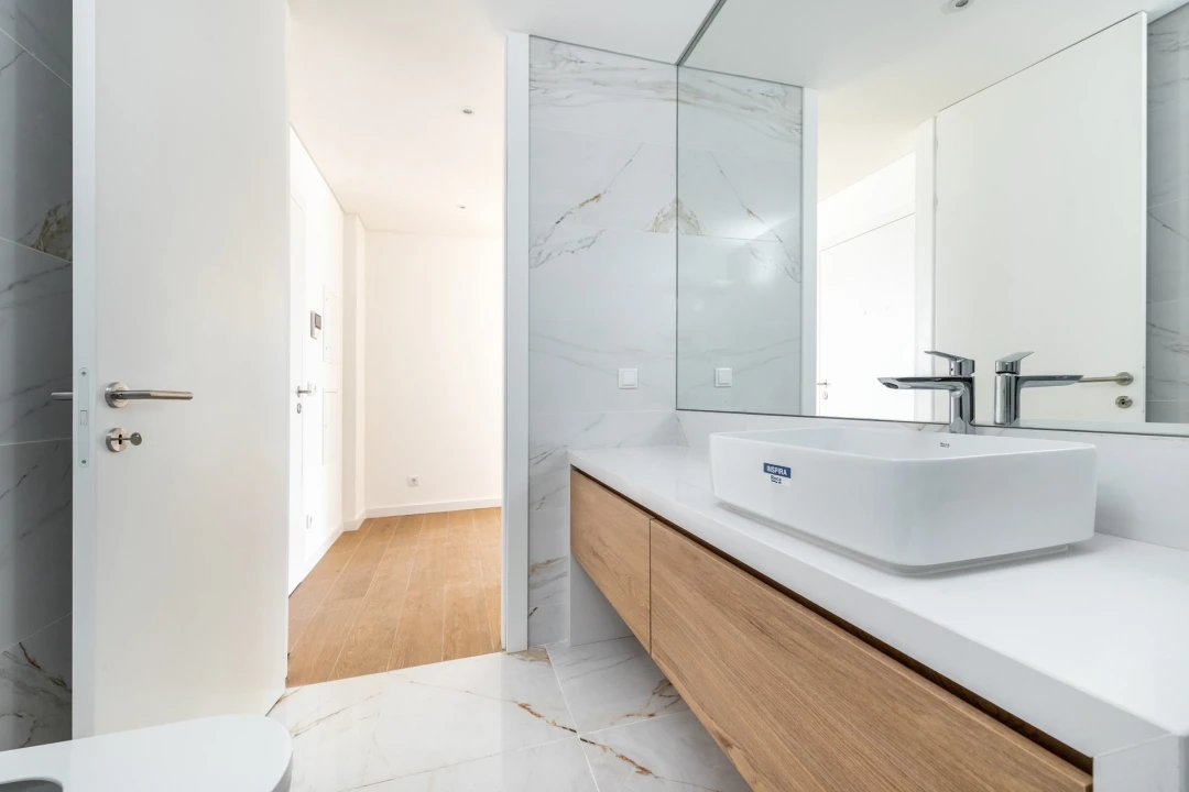 Apartamento T1 para Venda em São Martinho do Porto Foto 22