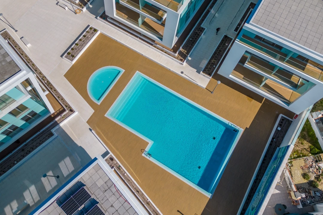 Apartamento T1 para Venda em São Martinho do Porto Foto 32