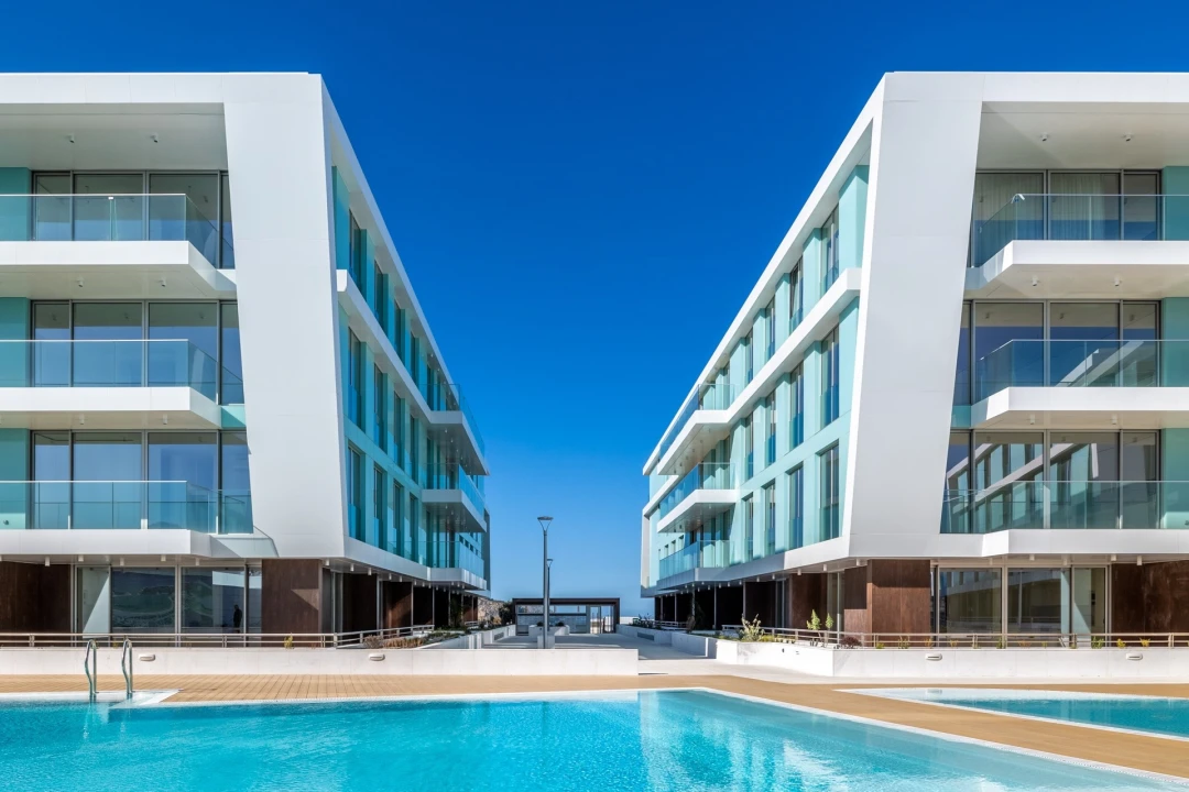 Apartamento T1 para Venda em São Martinho do Porto Foto 5