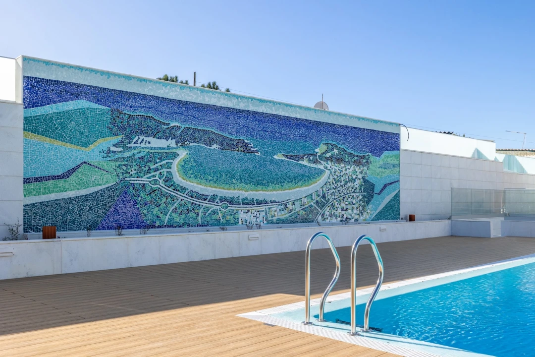 Apartamento T1 para Venda em São Martinho do Porto Foto 29