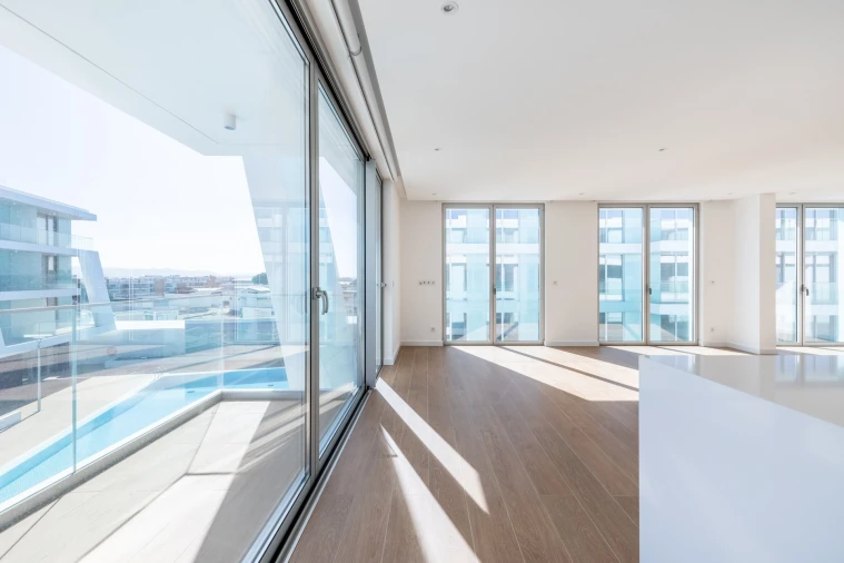 Apartamento T1 para Venda em São Martinho do Porto Foto 9