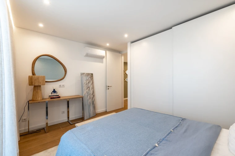 Apartamento T1 para Venda em São Martinho do Porto Foto 14