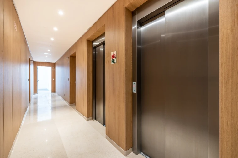 Apartamento T1 para Venda em São Martinho do Porto Foto 34