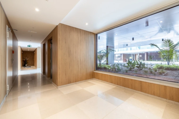 Apartamento T1 para Venda em São Martinho do Porto Foto 26