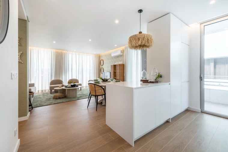 Apartamento T1 para Venda em São Martinho do Porto Foto 2