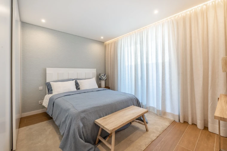 Apartamento T1 para Venda em São Martinho do Porto Foto 12