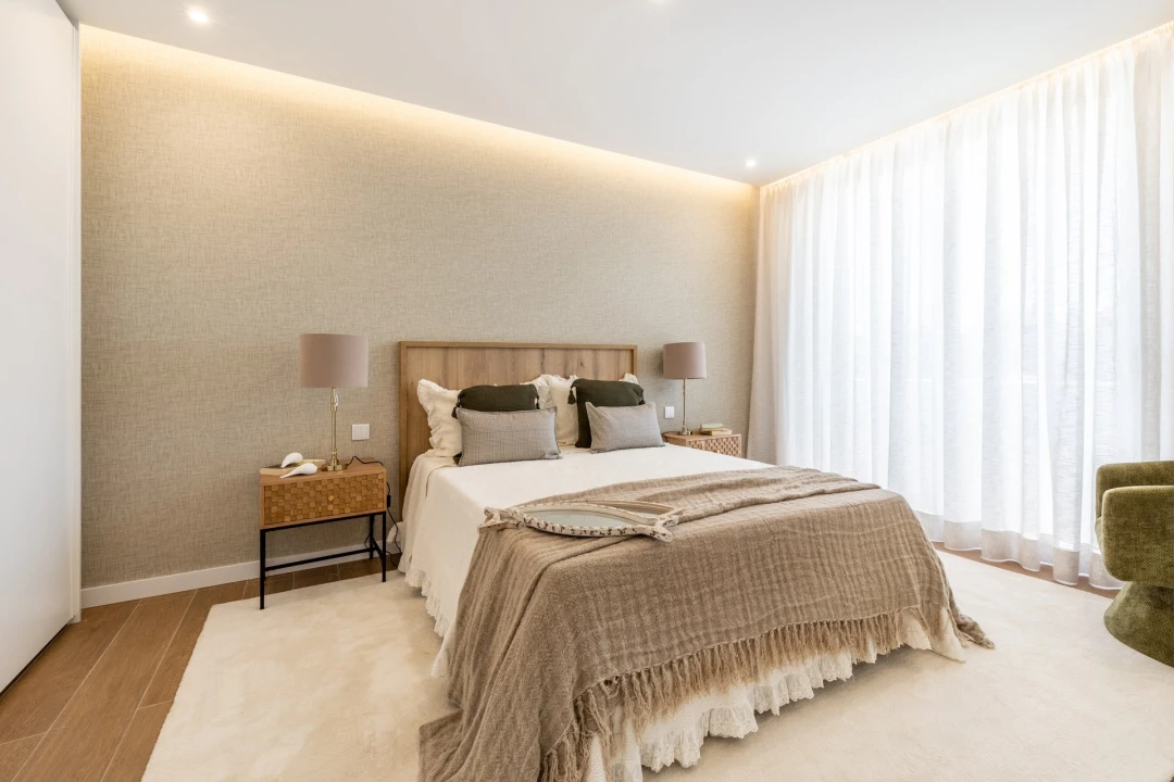 Apartamento T1 para Venda em São Martinho do Porto Foto 13