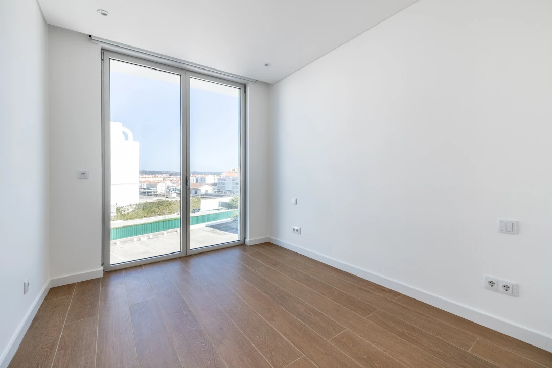 Apartamento T1 para Venda em São Martinho do Porto Foto 18