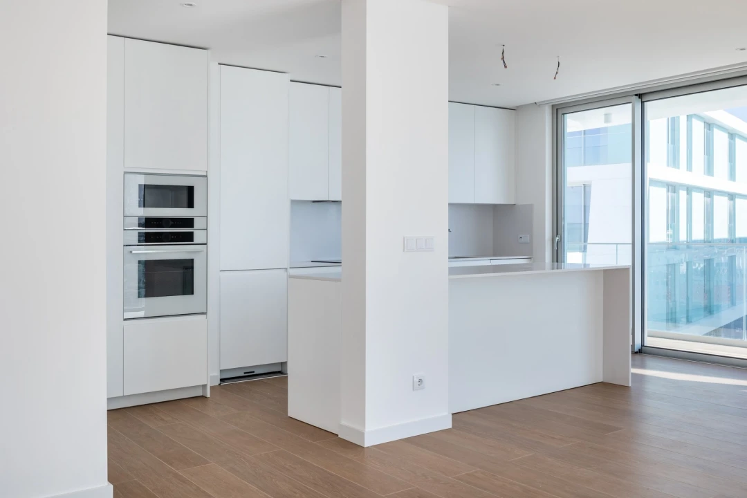 Apartamento T1 para Venda em São Martinho do Porto Foto 17