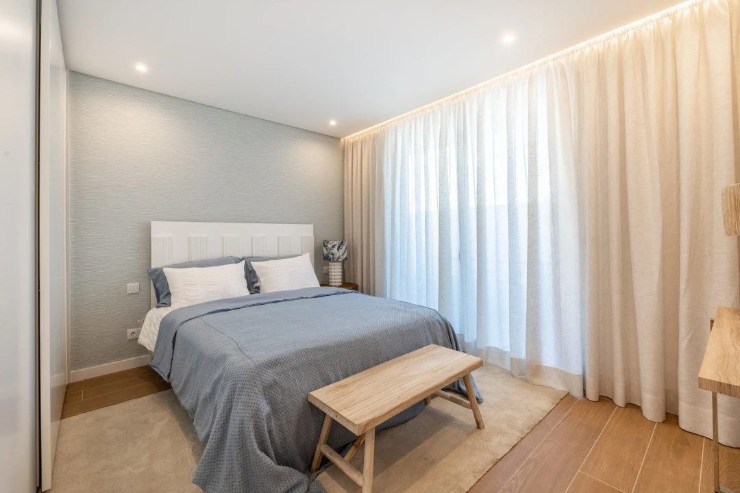 Apartamento T2 para Venda em São Martinho do Porto Foto 12