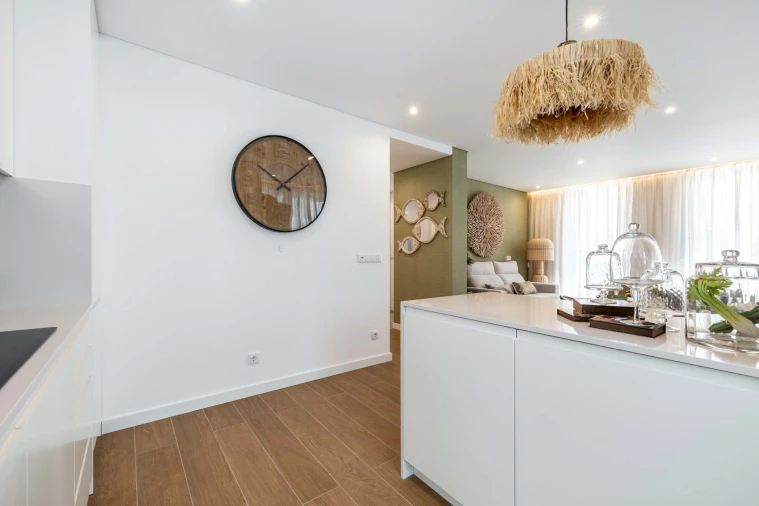 Apartamento T2 para Venda em São Martinho do Porto Foto 5