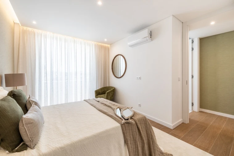 Apartamento T2 para Venda em São Martinho do Porto Foto 15