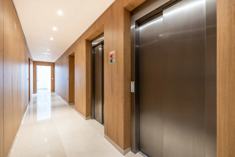 Apartamento T2 para Venda em São Martinho do Porto Foto 34