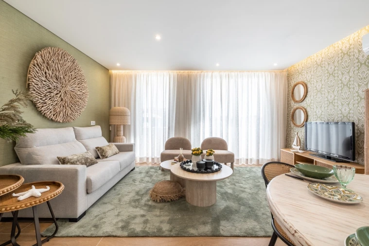 Apartamento T2 para Venda em São Martinho do Porto Foto 2