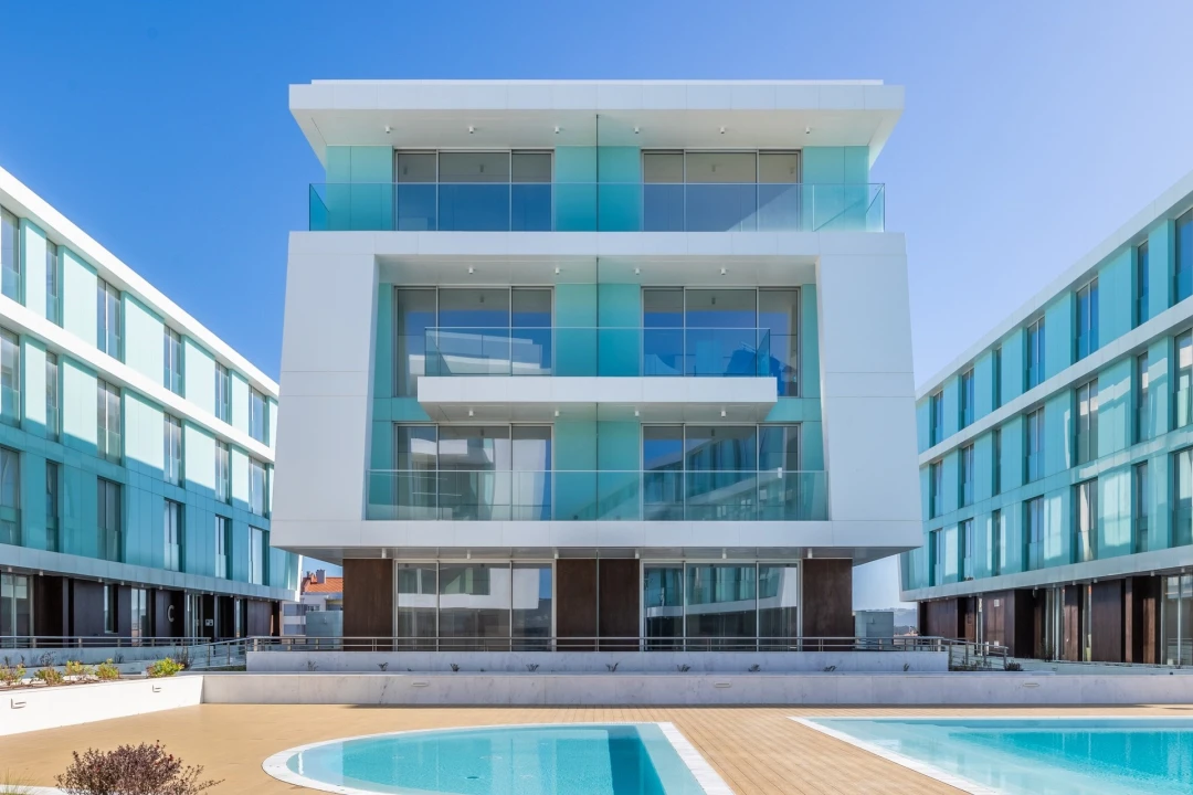 Apartamento T2 para Venda em São Martinho do Porto Foto 6