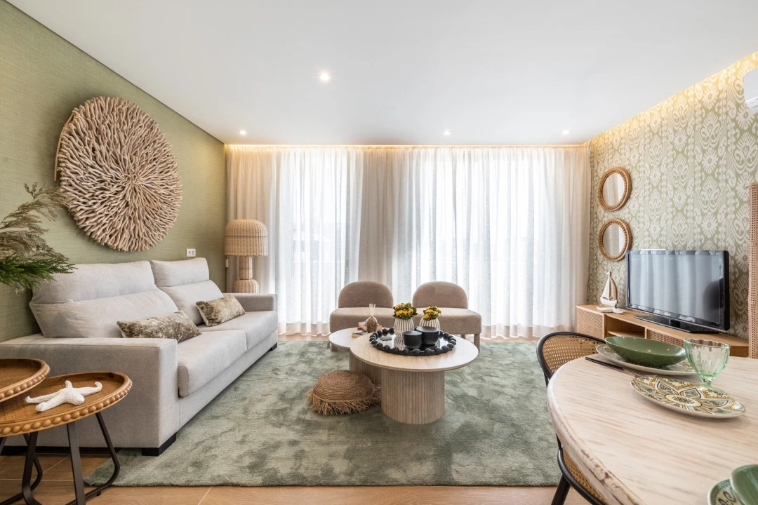 Apartamento T2 para Venda em São Martinho do Porto Foto 2