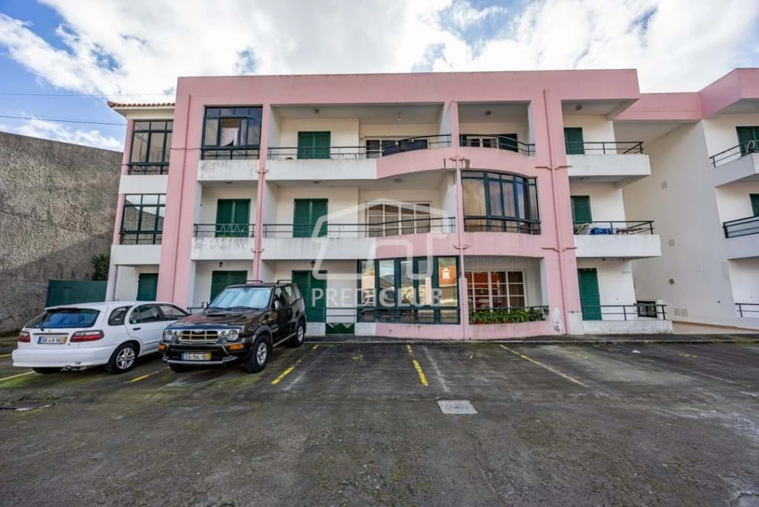 Apartamento T2 para Venda em Santo Antonio Foto 18