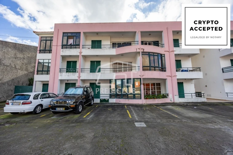 Apartamento T2 para Venda em Santo Antonio Foto 1