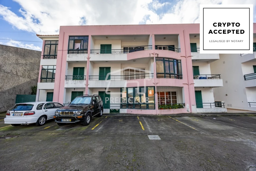 Apartamento T2 para Venda em Santo Antonio Foto 1