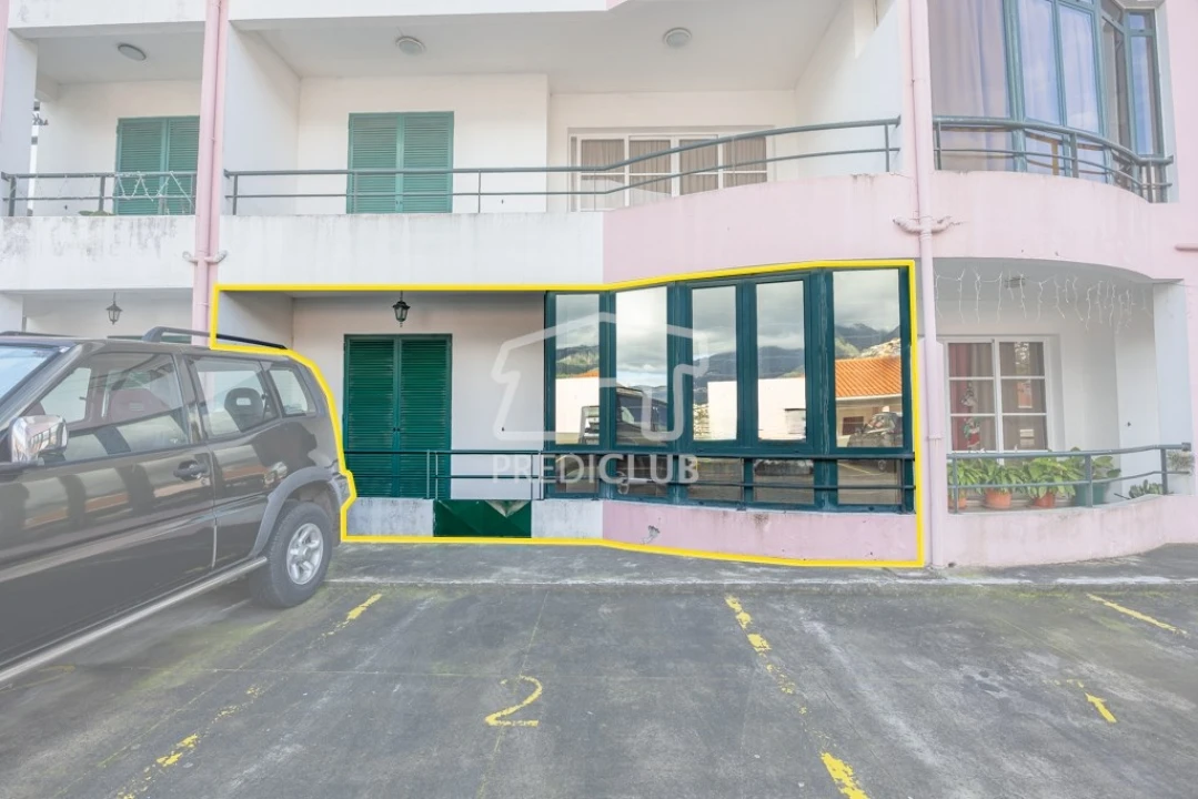 Apartamento T2 para Venda em Santo Antonio Foto 17