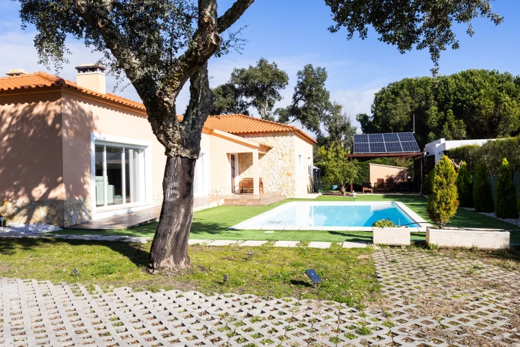 Moradia T4 para Venda em Santo Estêvão Foto 44