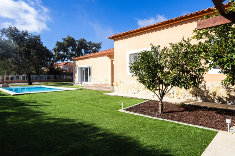 Moradia T4 para Venda em Santo Estêvão Foto 45