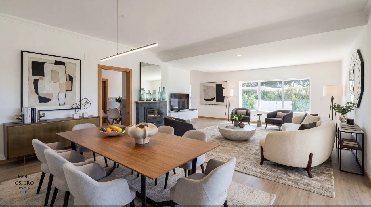 Moradia T4 para Venda em Santo Estêvão Foto 1