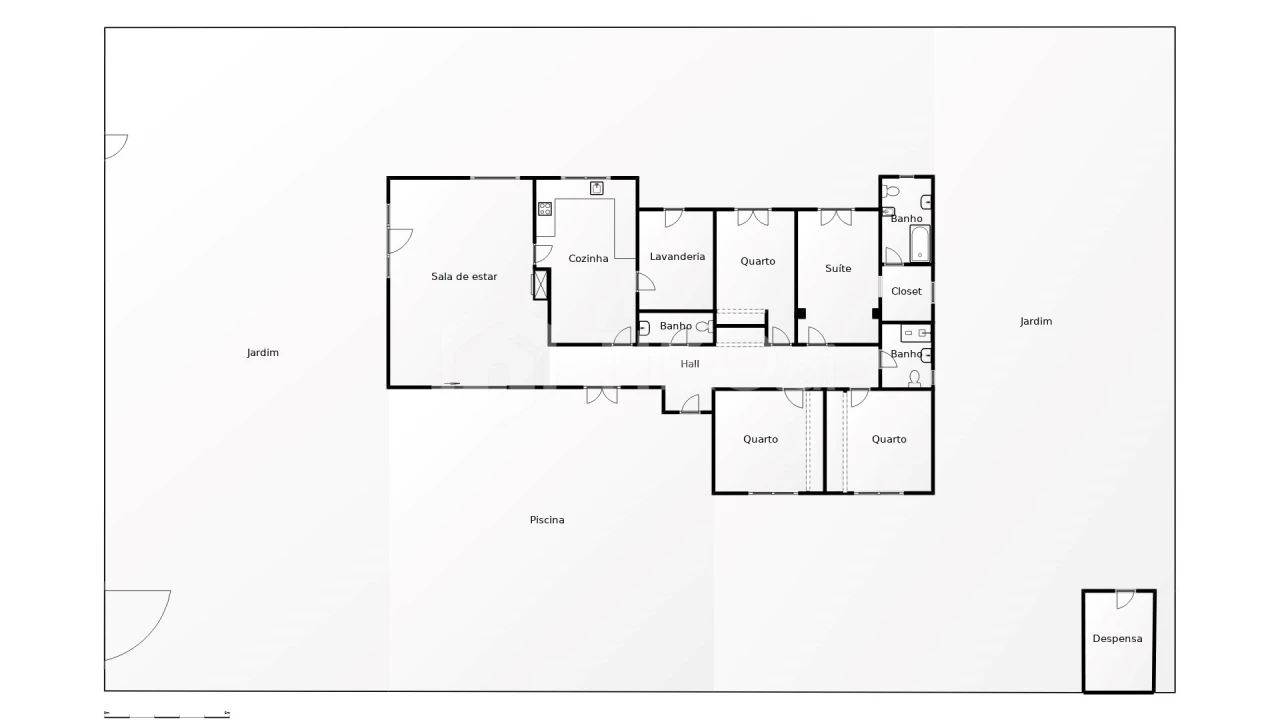 Moradia T4 para Venda em Santo Estêvão Foto 64