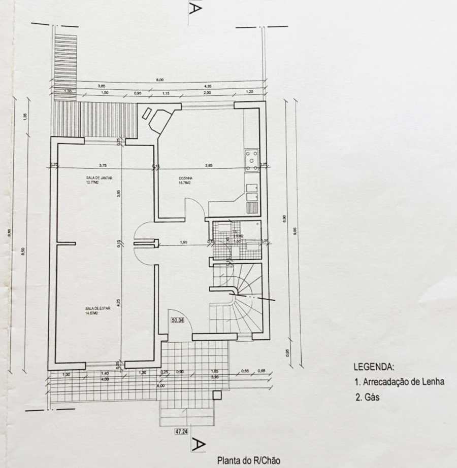 Moradia T3 para Venda em Porto Salvo Foto 32