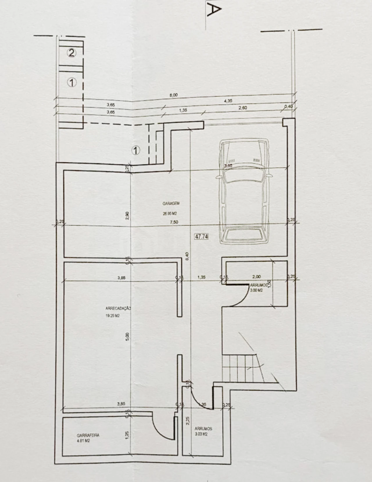Moradia T3 para Venda em Porto Salvo Foto 31