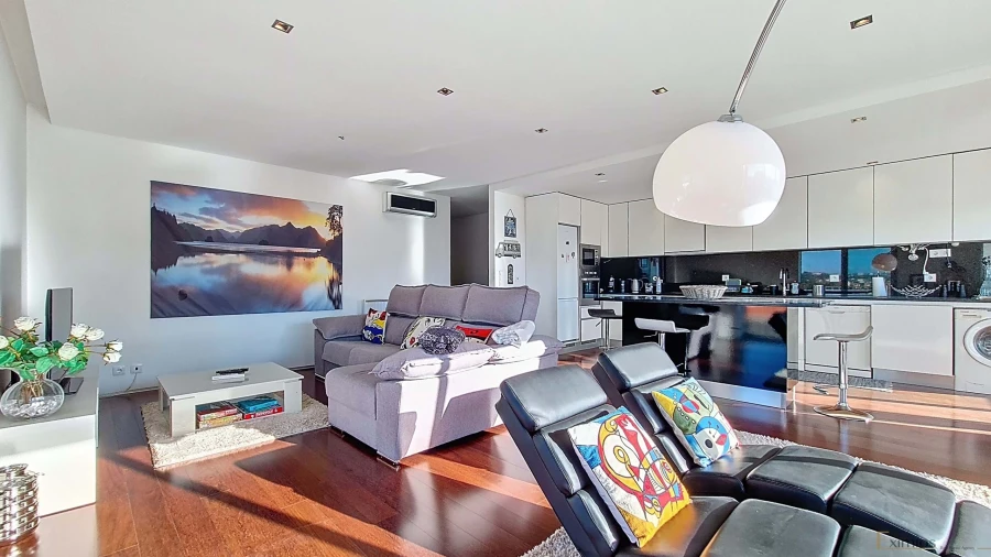 Apartamento T2 para Venda em Arvore Foto 2