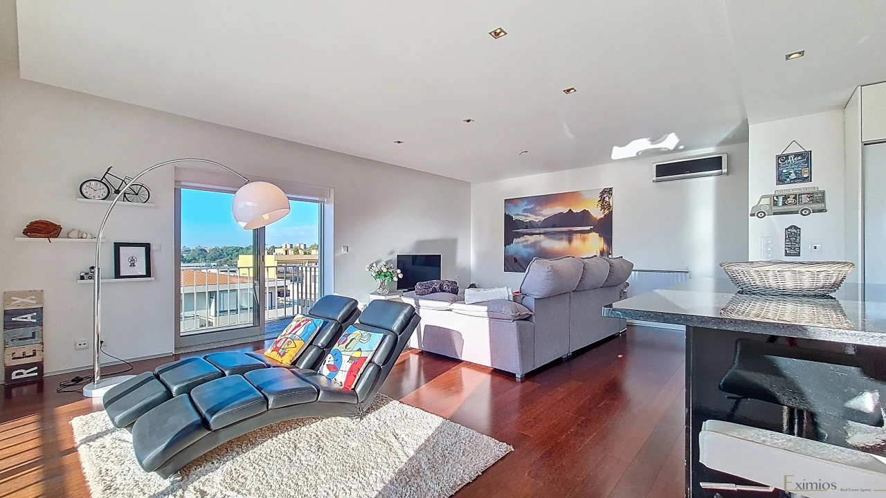 Apartamento T2 para Venda em Arvore Foto 3