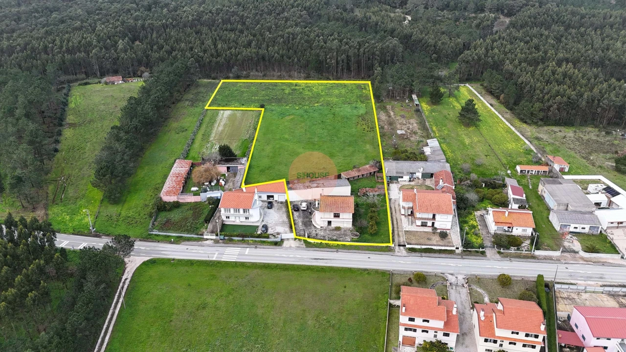 Moradia T3 para Venda em Famalicão Foto 1