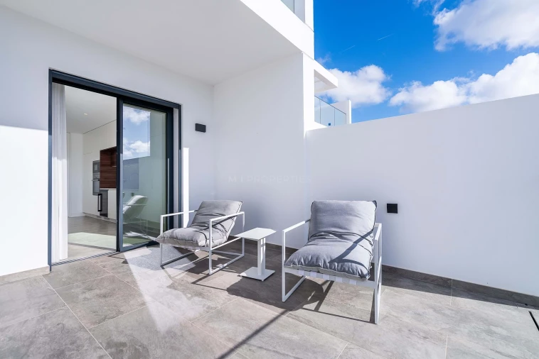 Apartamento T4 para Venda em Boliqueime Foto 23