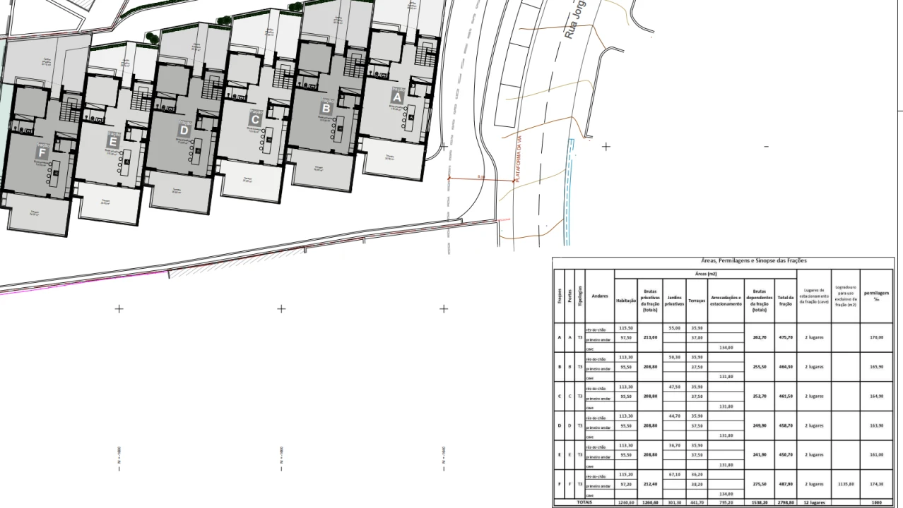 Apartamento T4 para Venda em Boliqueime Foto 54