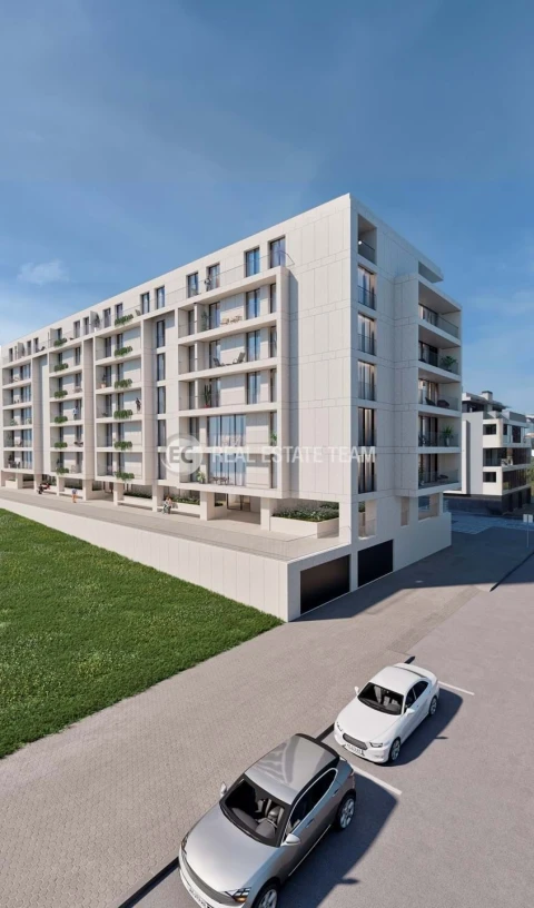 Apartamento T3 para Venda em Glória e Vera Cruz