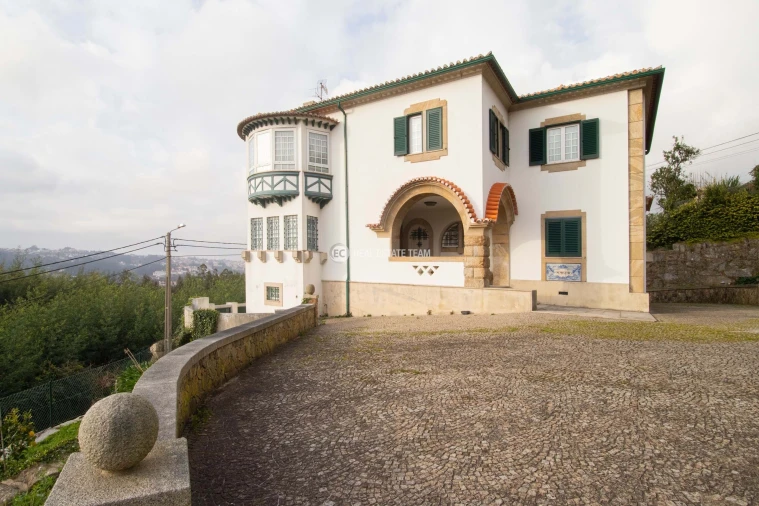 Quinta T11 para Venda em O. Azeméis, Riba-Ul, Ul, Macinhata Seixa, Madail Foto 25