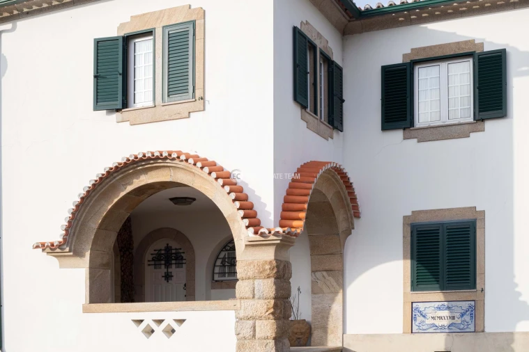 Quinta T11 para Venda em O. Azeméis, Riba-Ul, Ul, Macinhata Seixa, Madail Foto 27