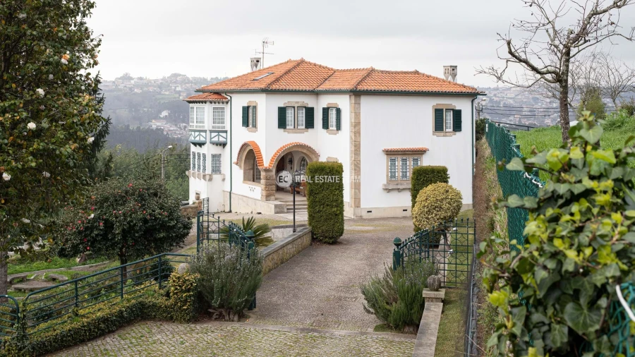 Quinta T11 para Venda em O. Azeméis, Riba-Ul, Ul, Macinhata Seixa, Madail