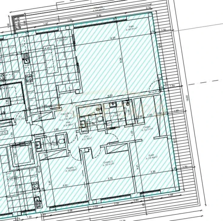 Apartamento T3 para Venda em Póvoa de Santo Adrião e Olival Basto Foto 43