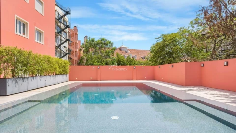 Apartamento T4 para Venda em Arroios