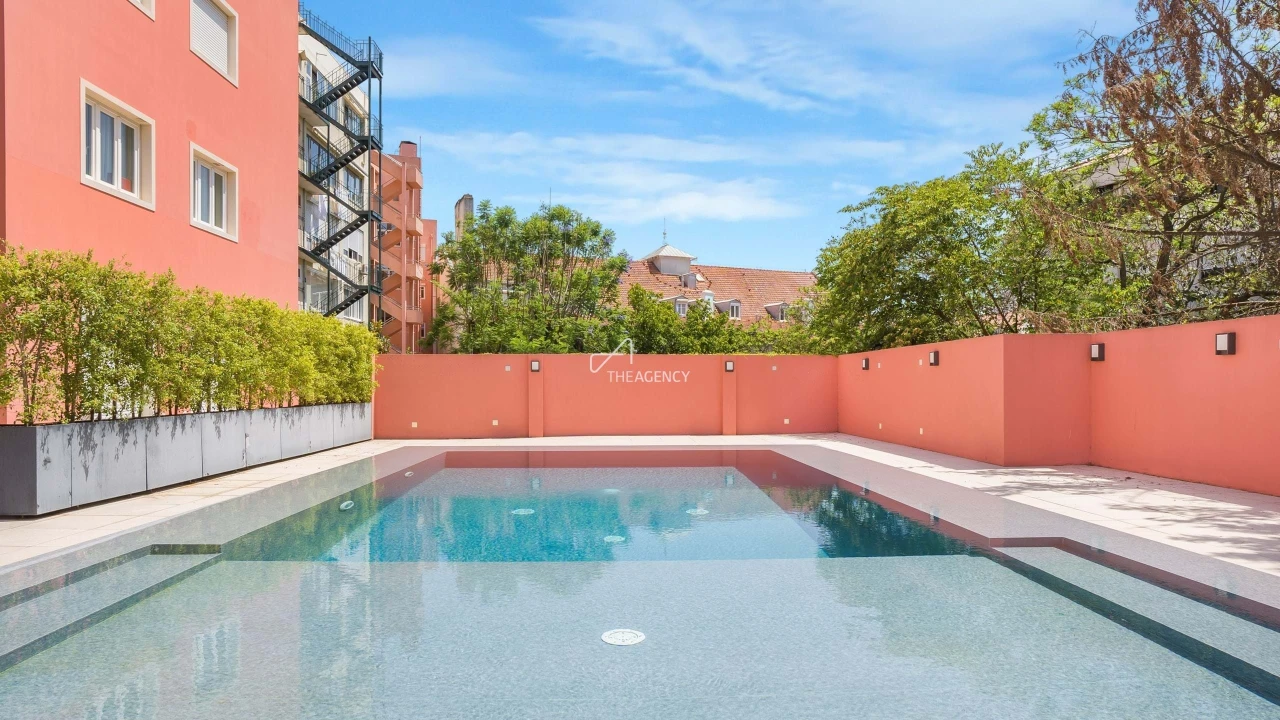 Apartamento T4 para Venda em Arroios Foto 64